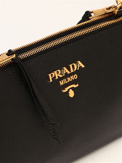 borsa prada bianca e nera a quadretti|borse tracolla prada.